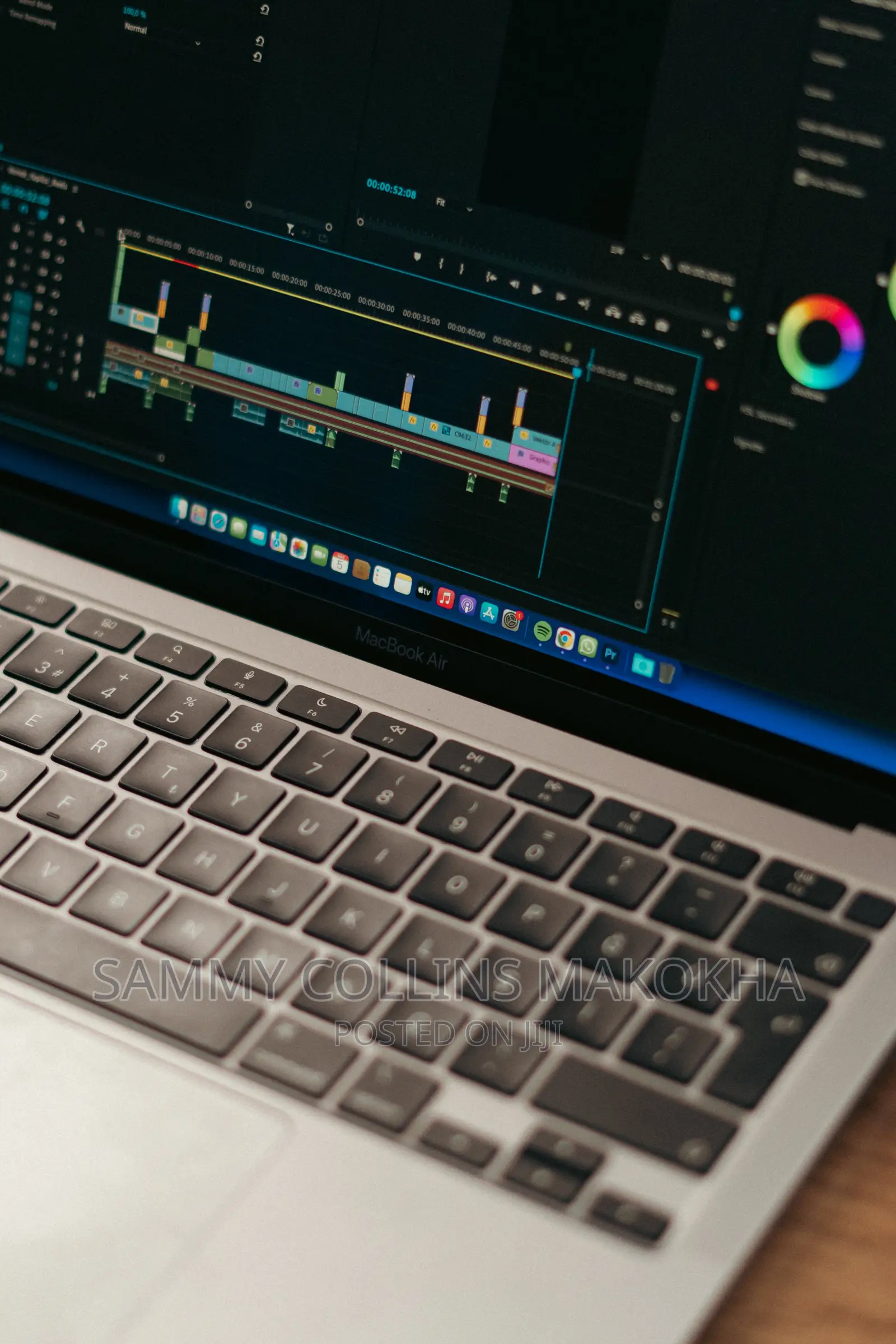 Video Editing[Premiere Pro/ Davinci Resolve]