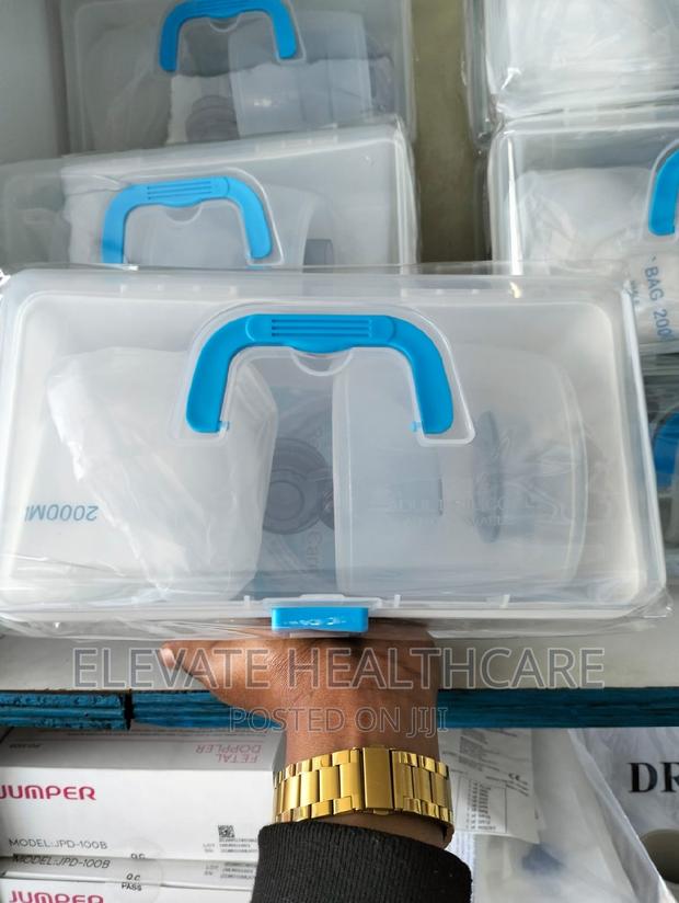 Paediatric Ambubag - main view