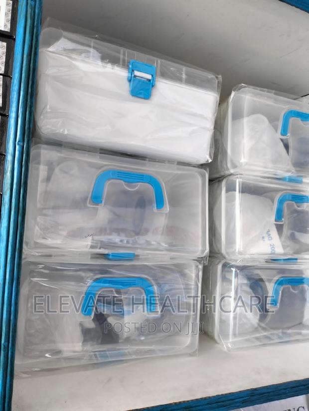 Paediatric Ambubag - thumbnail 2