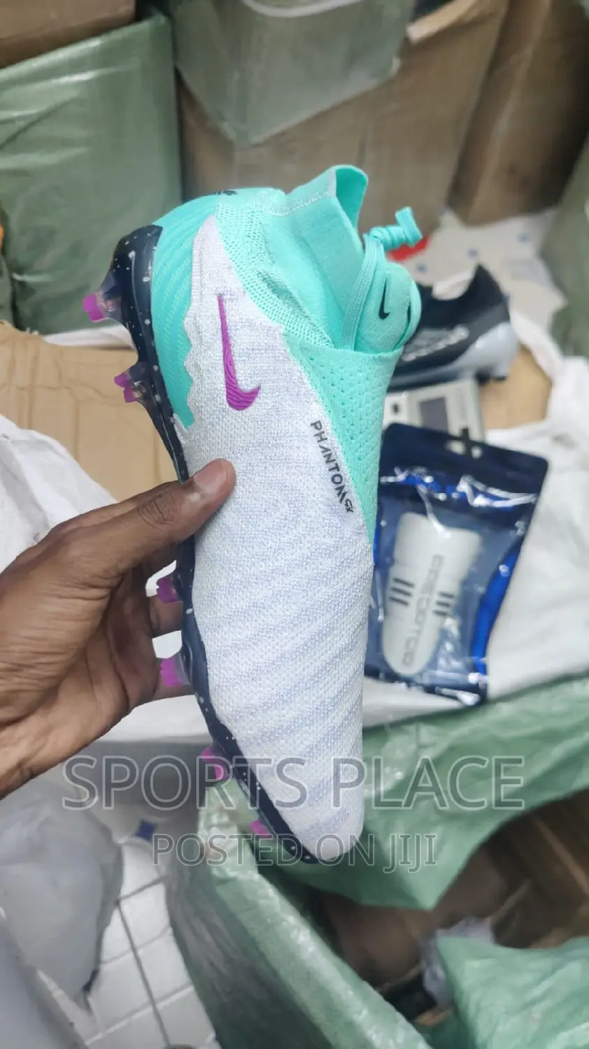 Gx Phantom Football Boots