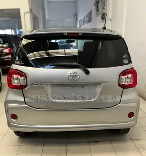 Toyota Passo 1.3 FWD 2016 Gray