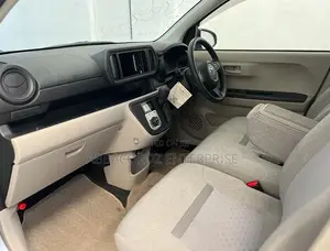 Toyota Passo 1.3 FWD 2016 Gray