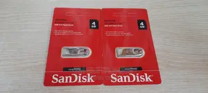 4gb Metallic Flash Drive
