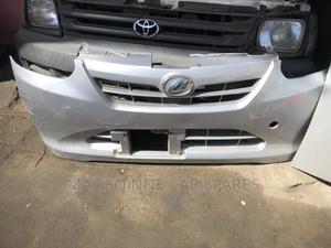 Daihatsu Mira 2010 Front Bumper - main view