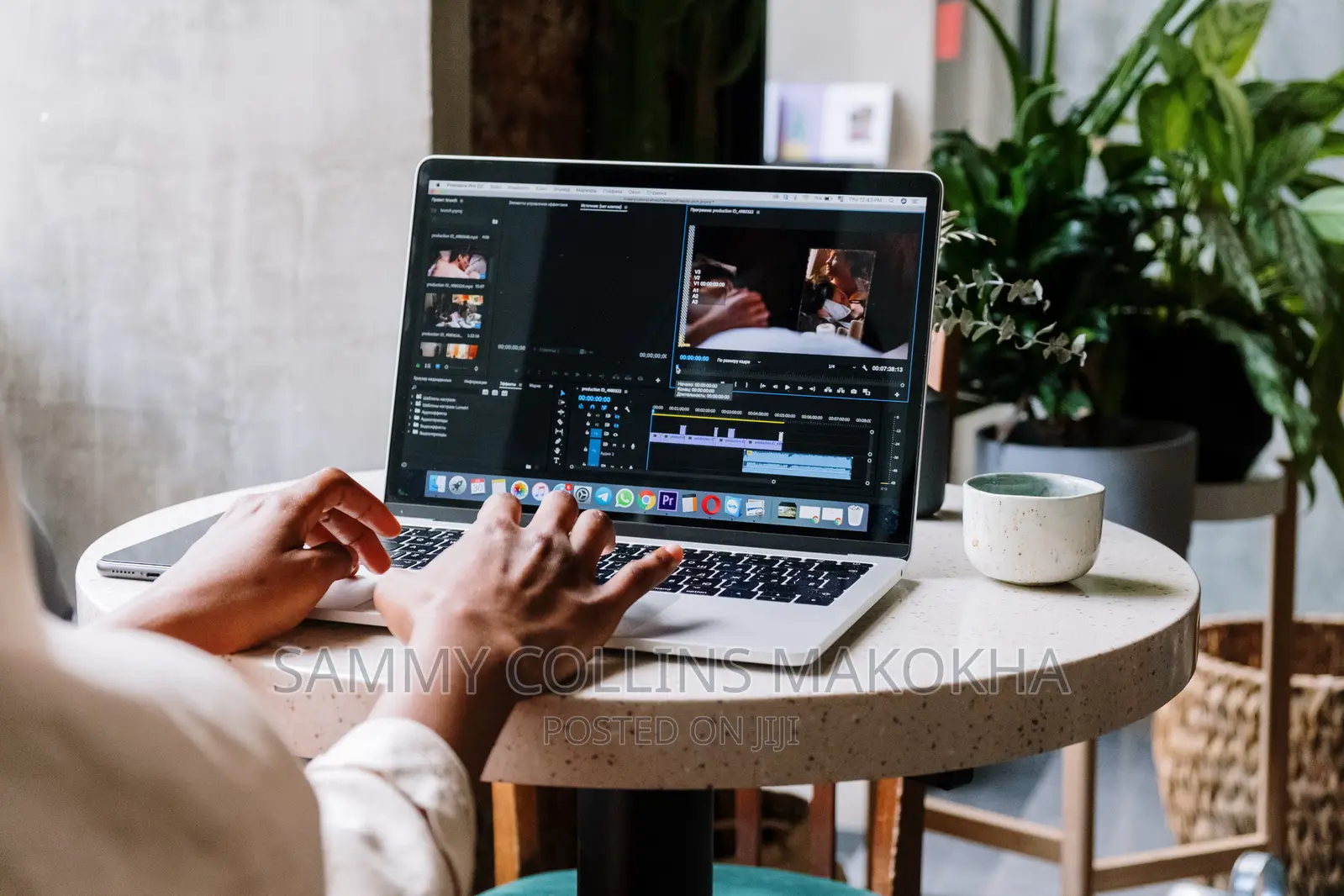 Video Editing[Premiere Pro/ Davinci Resolve]