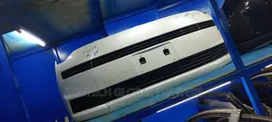 Very Clean Spade Front Bumper* /