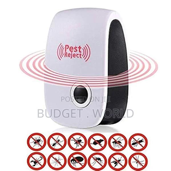 Pest Reject Magnetic Repeller Insect Mosquitoes Killer