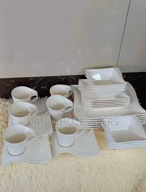 30pcs Ceramic Dinner Set 