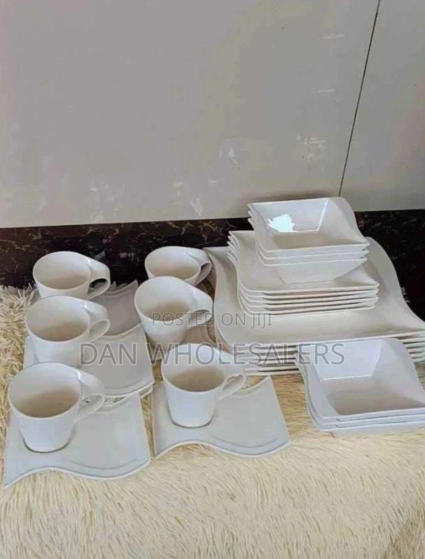 30pcs Ceramic Dinner Set 