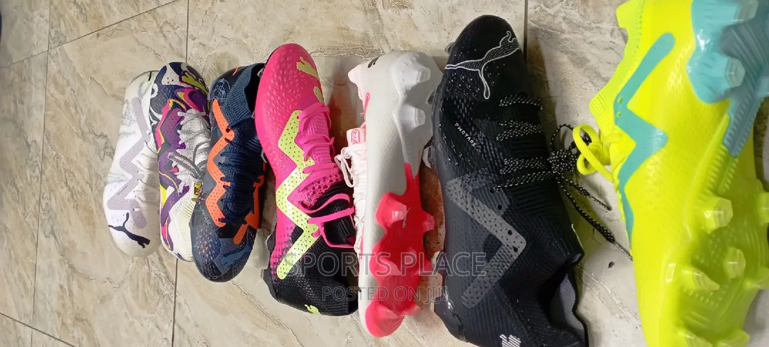 Puma Ultimate Powertape Football Boots Collection