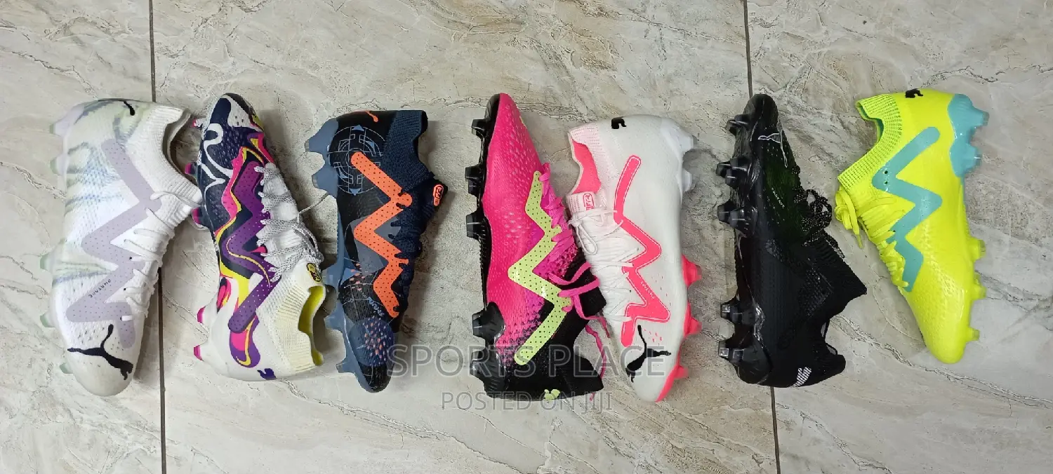 Puma Ultimate Powertape Football Boots Collection