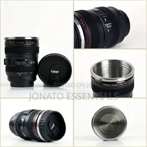 450ml Camera Lens Mug or Cup