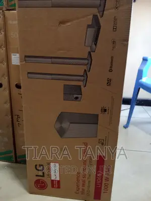 Lg Lhd657 Home Theatre 1000w