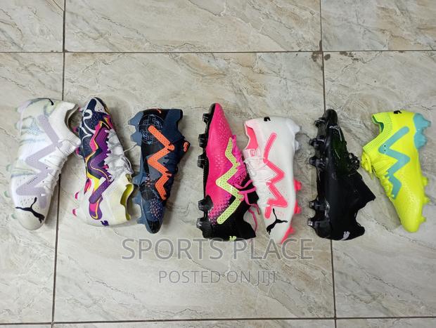 Puma Ultimate Powertape Football Boots Collection - main view