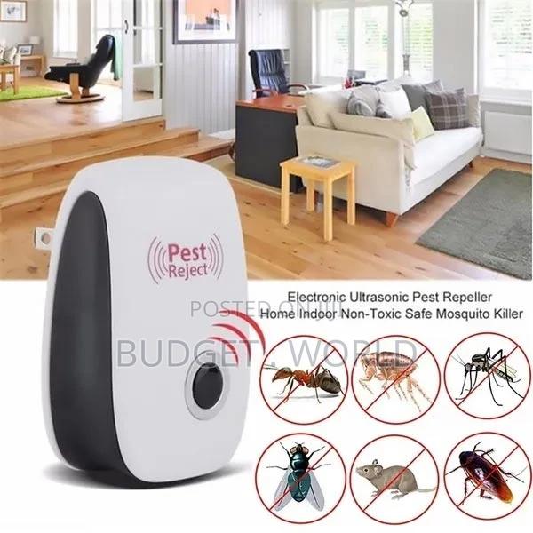 Electronic Ultrasonic Pest Mouse Repellent Anti Mosquito /