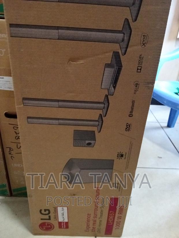 Lg Lhd657 5.1ch 1000w DVD Home Theater System With Bluetooth - thumbnail 2