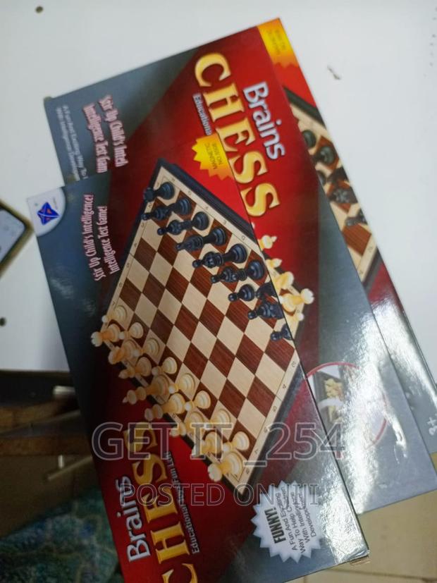 Chess Board Game - thumbnail 3