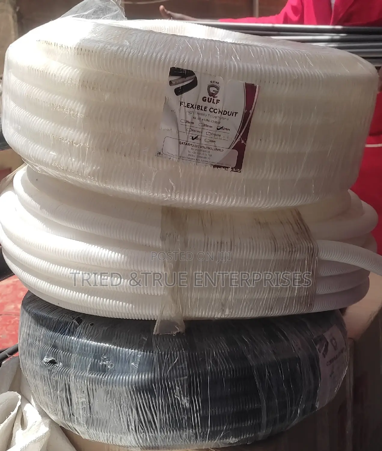 Flexible Conduit 32mm