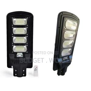 Motion Sensor Solar Powered' 200 Watts Solar Street Light - thumbnail 2