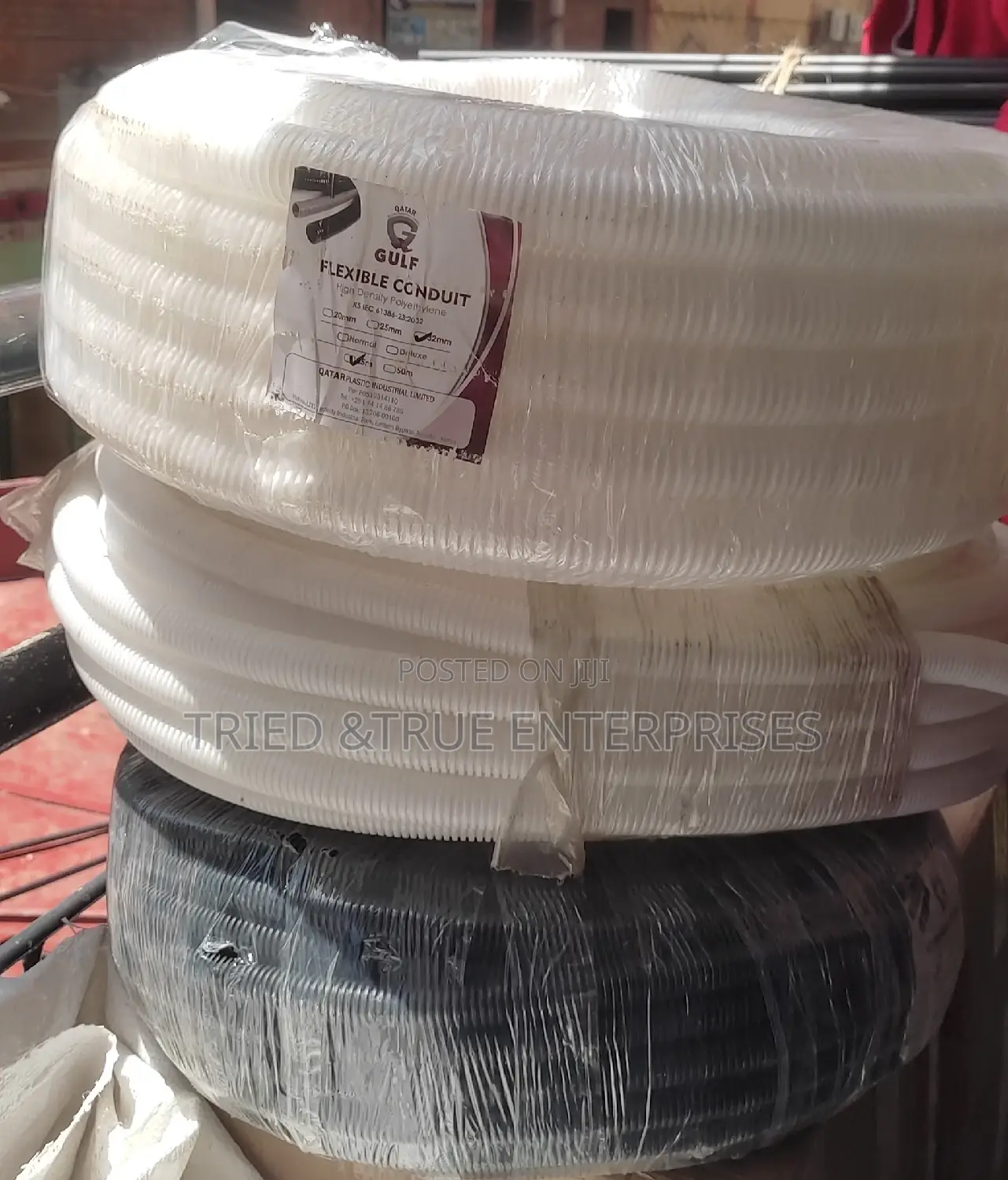 Flexible Conduit 32mm