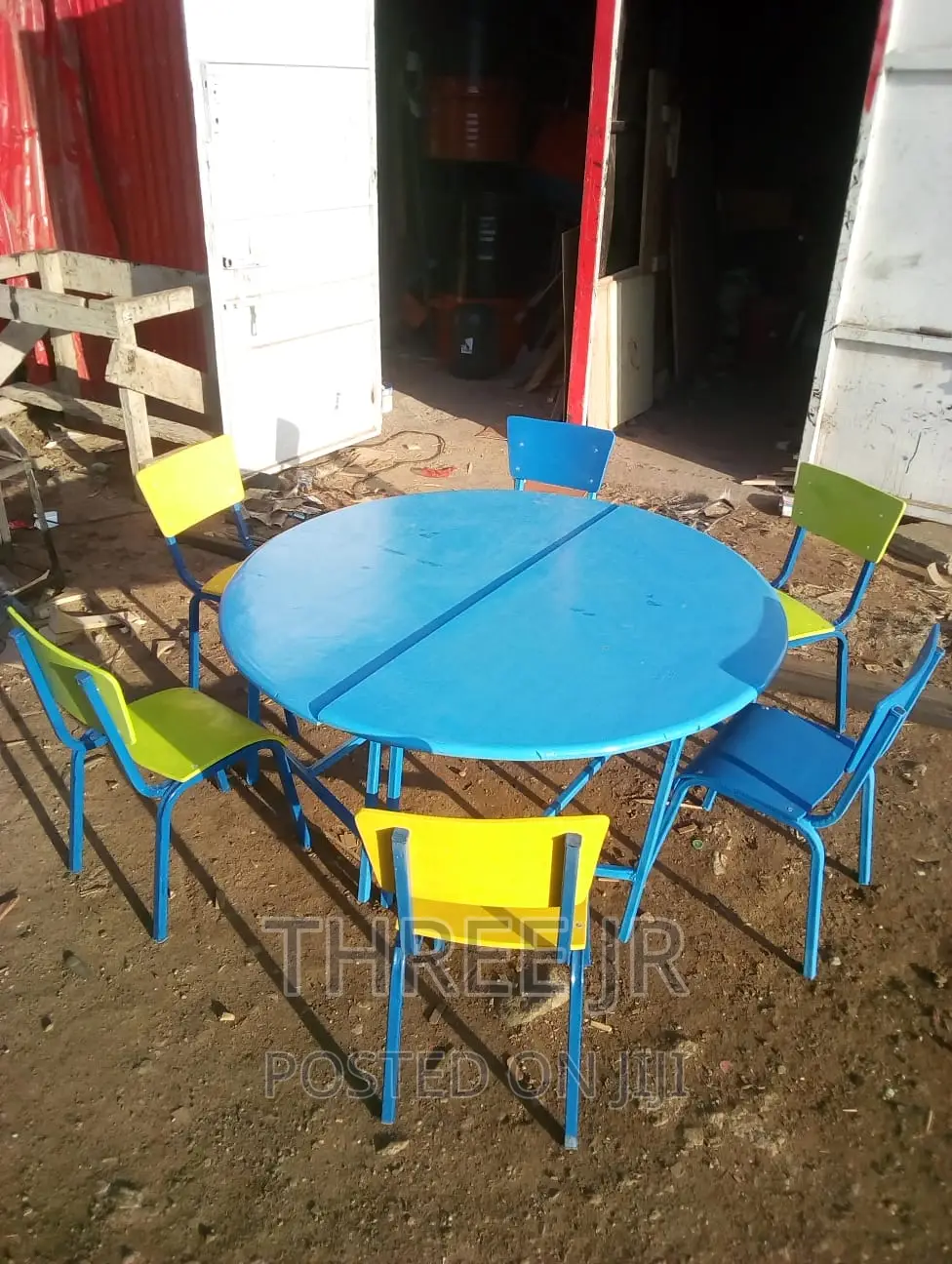 Round Tables Available for Sale