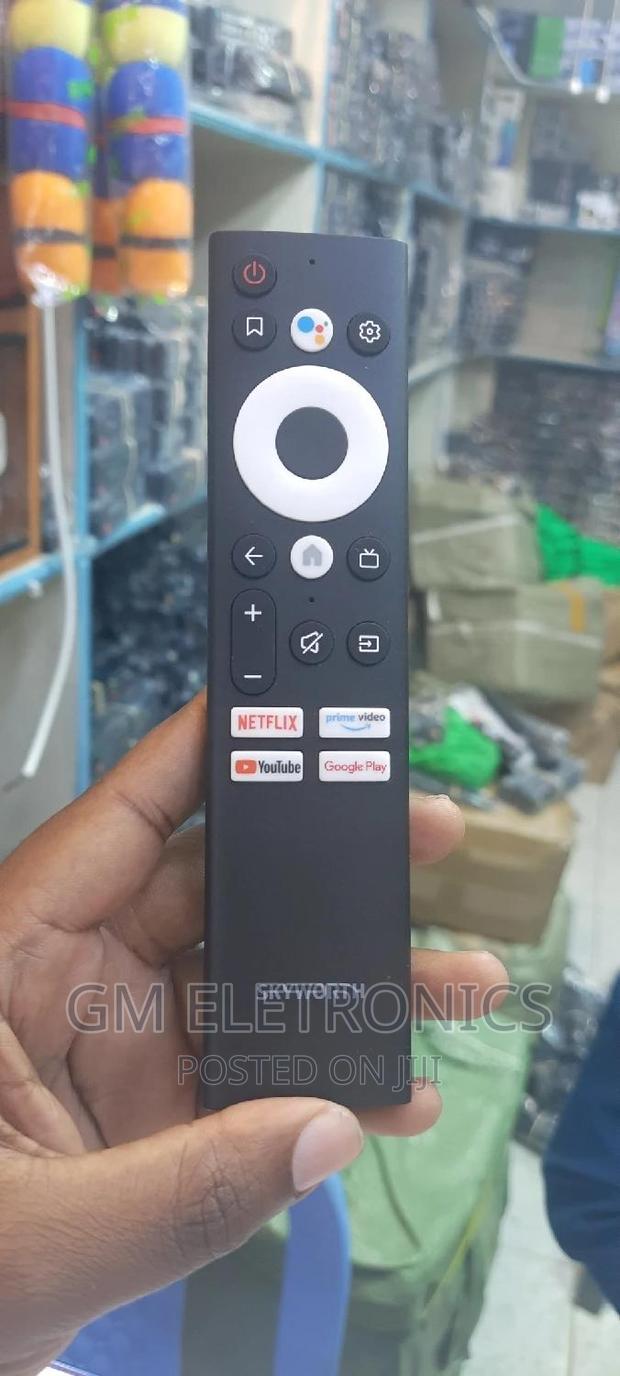 Skyworth Google TV Replacement Remote