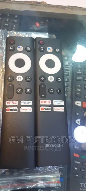 Skyworth Google TV Replacement Remote