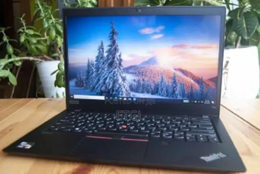 New Laptop Lenovo ThinkPad T14 G3 16GB Intel Core I7 SSD 512GB