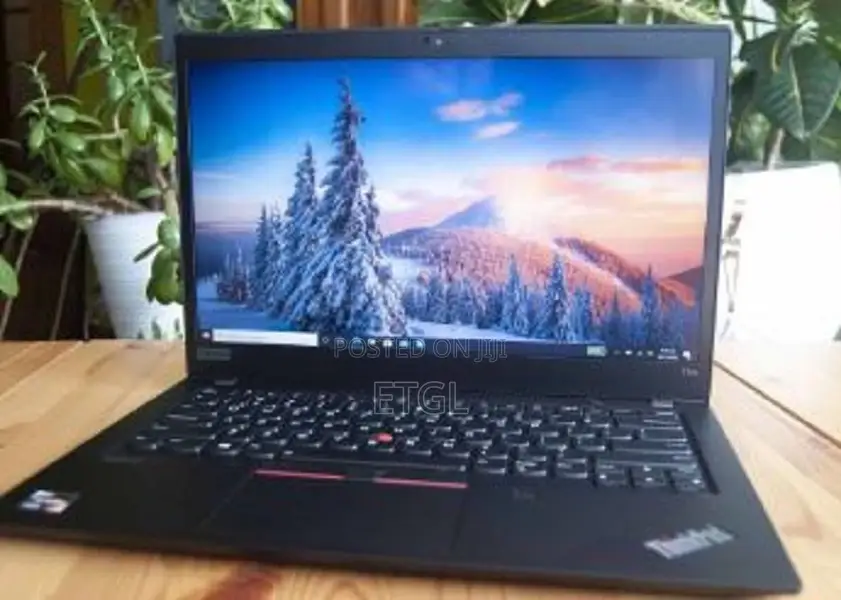 New Laptop Lenovo ThinkPad T14 G3 16GB Intel Core I7 SSD 512GB