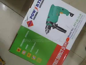 Impact Drill New