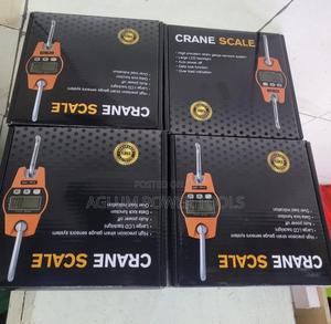 Commercial Steel Crane Scale 300kgs - thumbnail 2