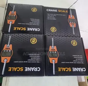 Commercial Steel Crane Scale 300kgs