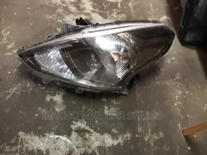 Nissan Latio 2015 Non Xenon Headlight