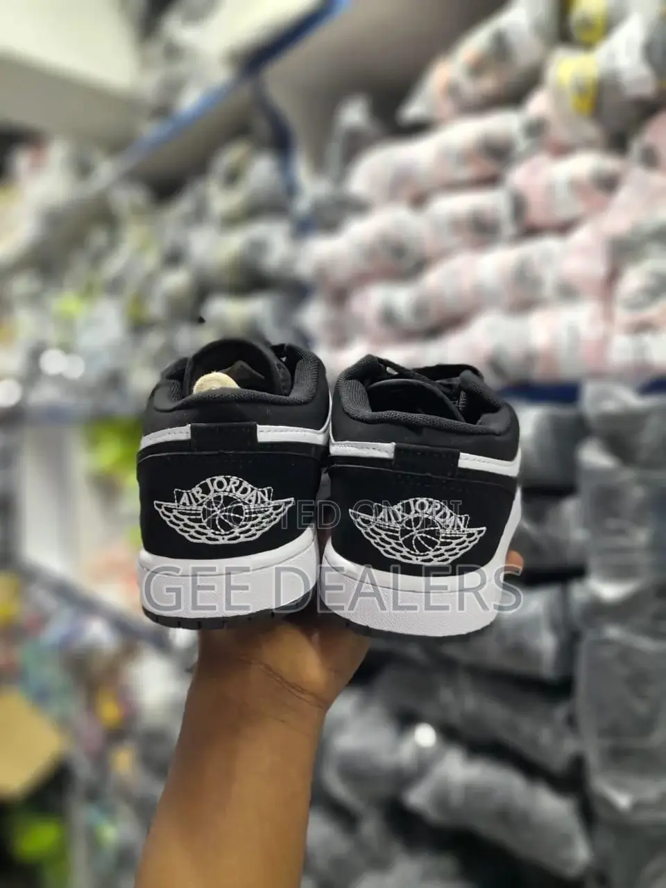 Original Jordan 1 Low Cut