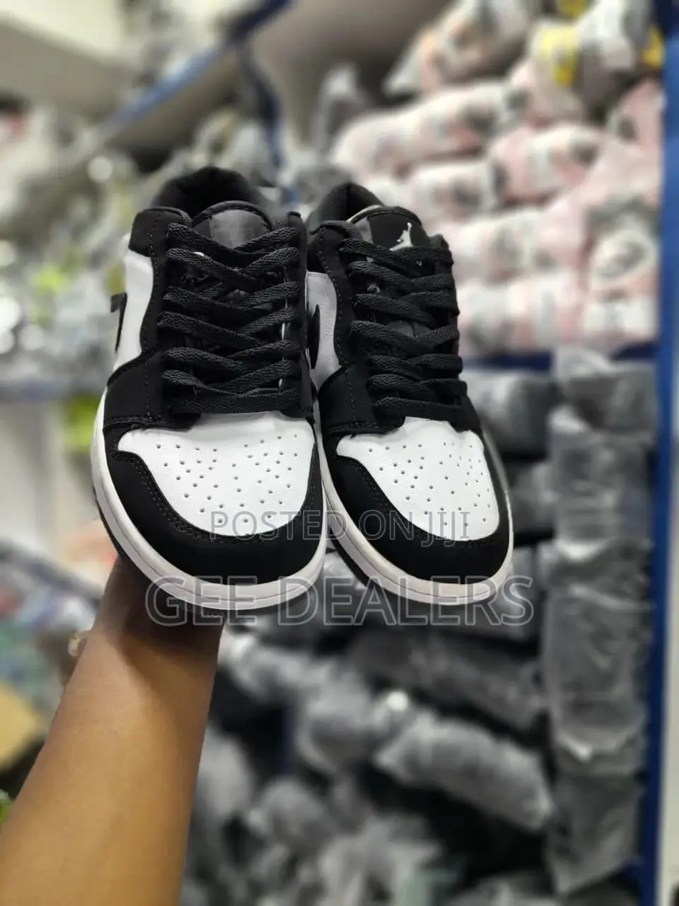 Original Jordan 1 Low Cut