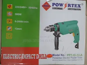 Impact Drill Original