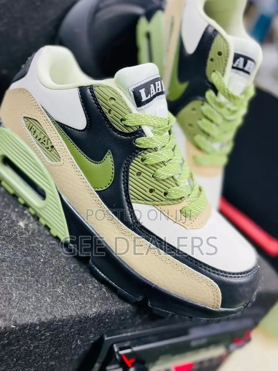 Airmax 90 Rahal Size 38-45