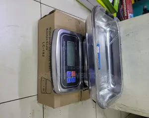 Kitchen Scale Stainless Steel 5kg