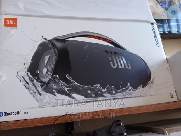 JBL Boombox 3 Portable Speaker 180W