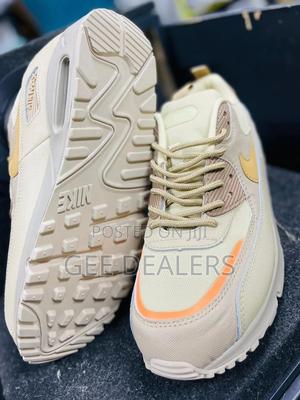 Airmax 90 Surplus Beige Sneakers - thumbnail 2