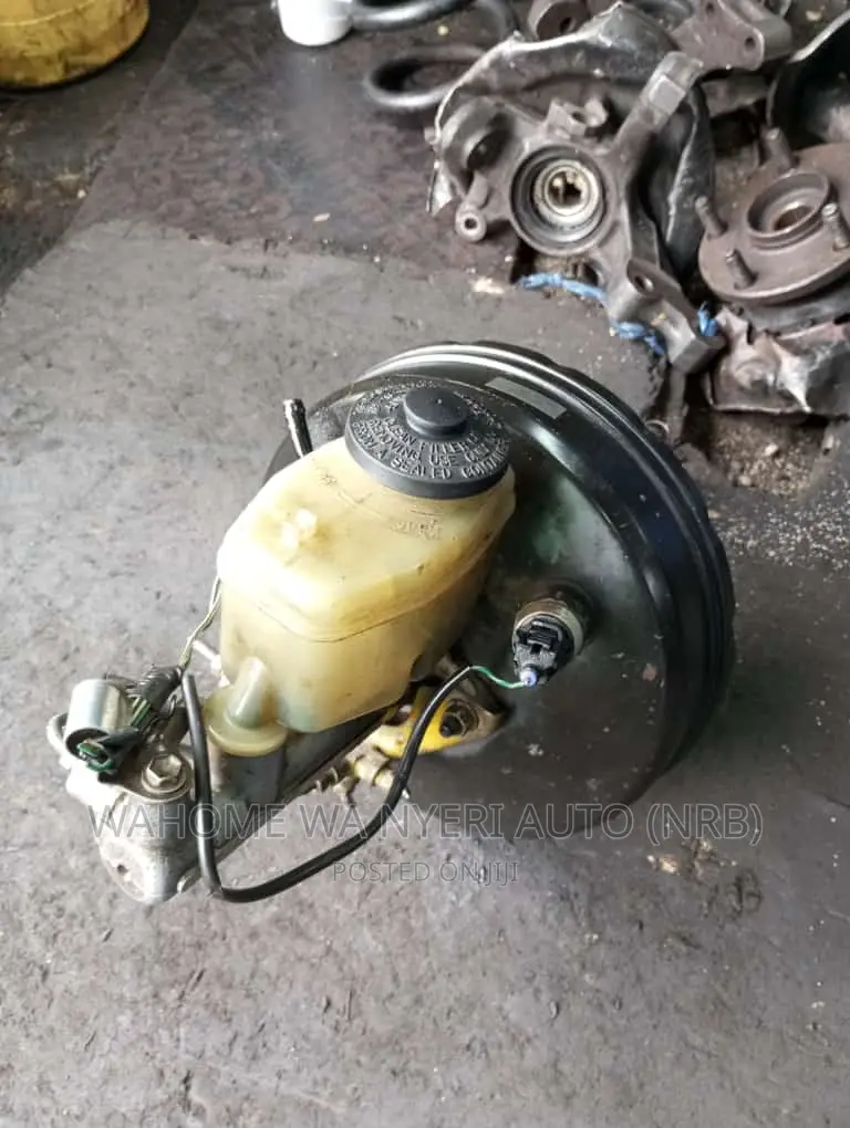 Booster for Hilux Millennium