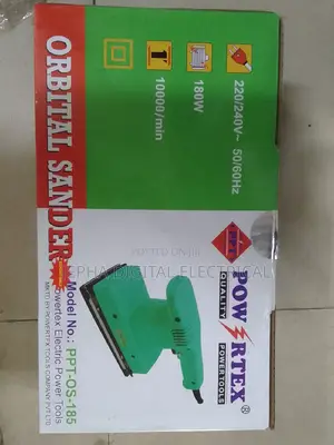 Powertex Sander