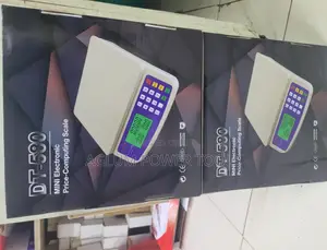 Scale Mini Electronic Price Scale DT 580 30kgs