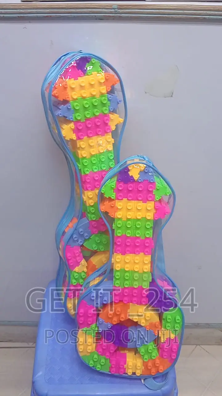 Blocks Guitar