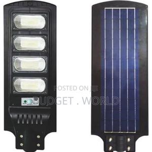 Greatest Quality 200W All-in-One Solar Street Light - thumbnail 2