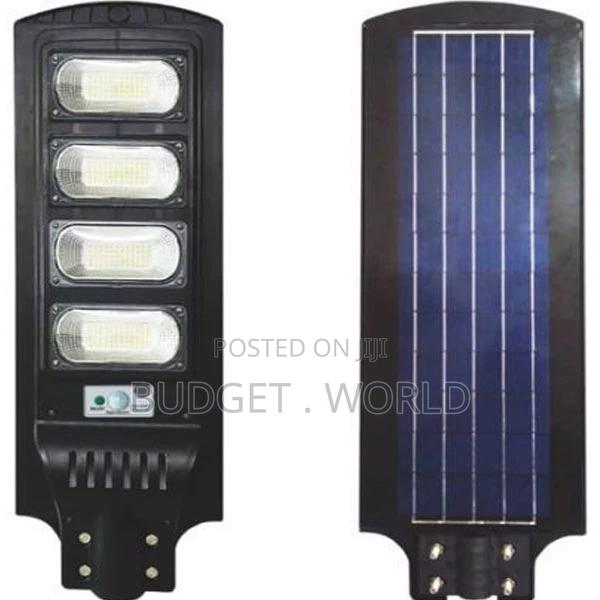 Greatest Quality 200W All-in-One Solar Street Light