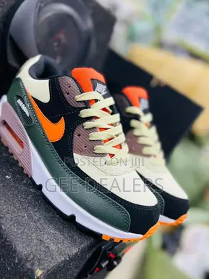 Airmax 90 Tweed Dark Army 37-45