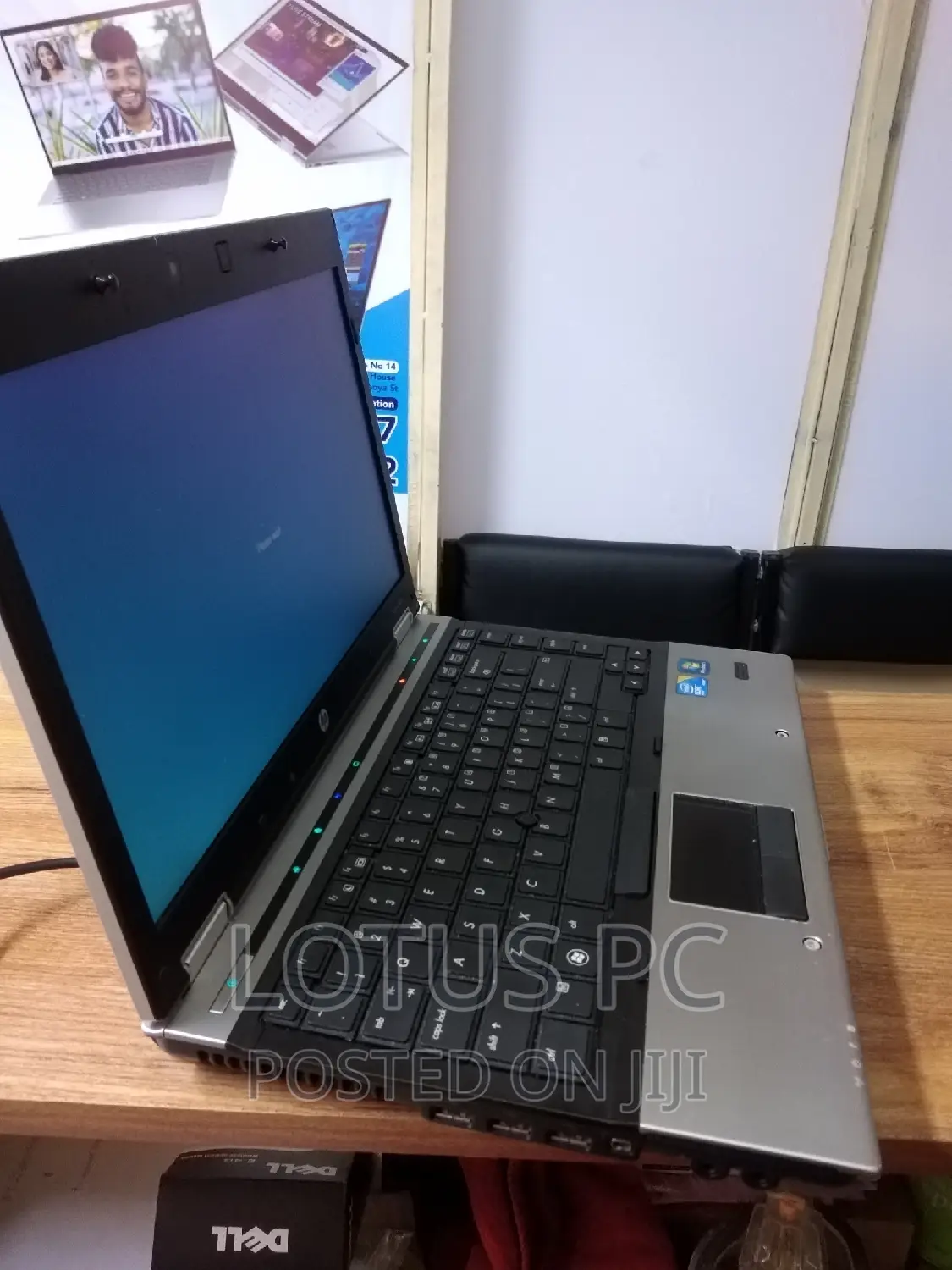 Laptop HP EliteBook 8440P 4GB Intel Core I5 HDD 500GB
