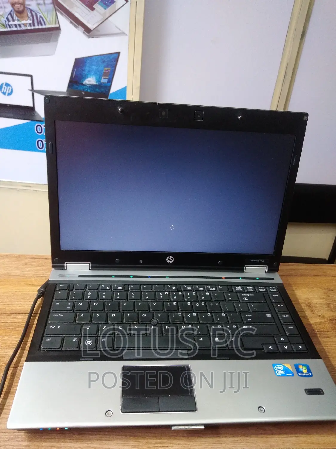 Laptop HP EliteBook 8440P 4GB Intel Core I5 HDD 500GB