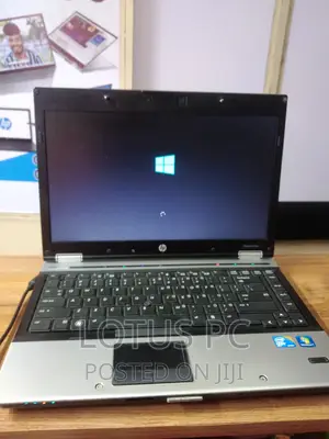 Laptop HP EliteBook 8440P 4GB Intel Core I5 HDD 500GB